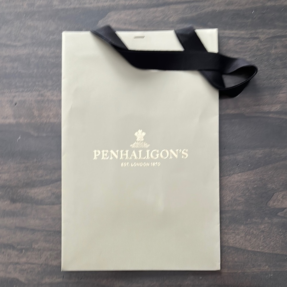 Penhaligon's Shopping Bag